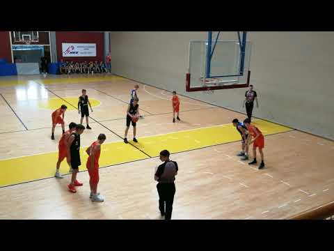 PH U-13, Cedevita II - Osijek, 16.6.2018.