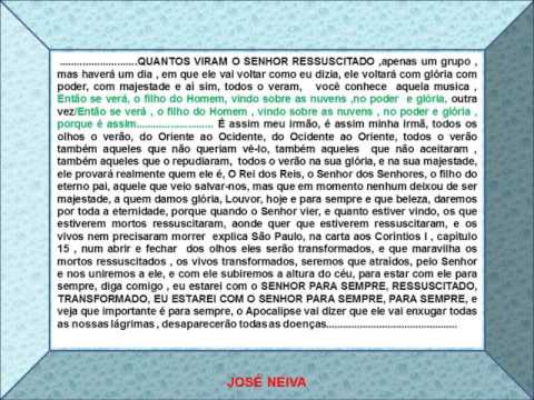 PREPARAI  O CAMINHO DO SENHOR