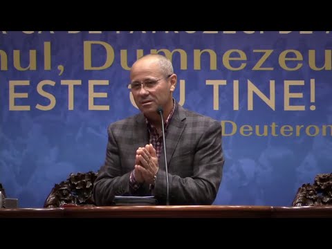 Luigi Mițoi - Confortul, piedica principală a creșterii spirituale