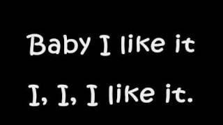 Baby I like It (Lyrics)-Enrique