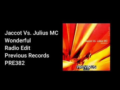 Jaccot Vs.  Julius MC - Wonderful - Official Audio