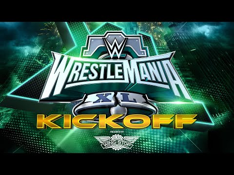 Tráiler WWE WrestleMania XL Saturday