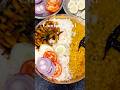 Bihari Comfort Food Dal Bhat Bhujiya Shorts Food Comfortfood Bihar Biharifood Dalbhat Yt