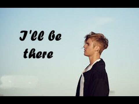 I'll Be There video