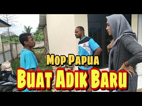 mop-papua-cerita-lucu-terbaru-2021-buat-adik-baru