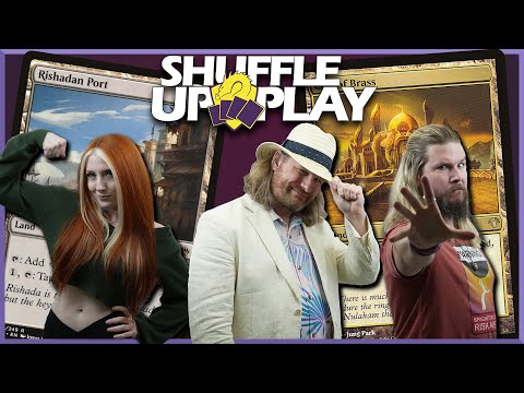 Kyle Hill Plays History's Best Worst Standard | Shuffle Up & Play #6 | Magic: The Gathering Gameplay