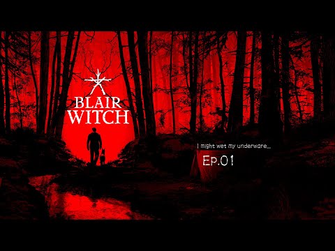 テスラ実験: ブレアウィッチの森への第一段階