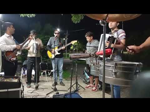 Cumbia Cristiana Grupo "Los Hijos del Altísimo" de Fontana Chaco para invitaciones cel. 362475-7896