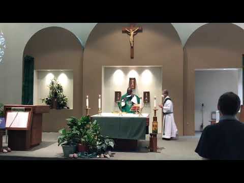St. Benedict Catholic Church LIVE stream - 9am Mass