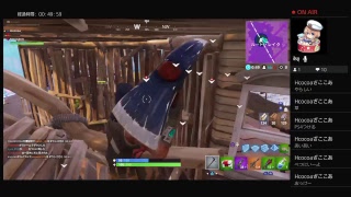 [Fortnite] 雑談しながらザコザコプレイ