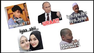 Download lagu Kamu nanya, Uraaa, terserah... dsb || Stiker whatsapp lucu - stiker wa mp3 Download lagu Kamu nanya, Uraaa, terserah... dsb || Stiker whatsapp lucu - stiker wa mp3