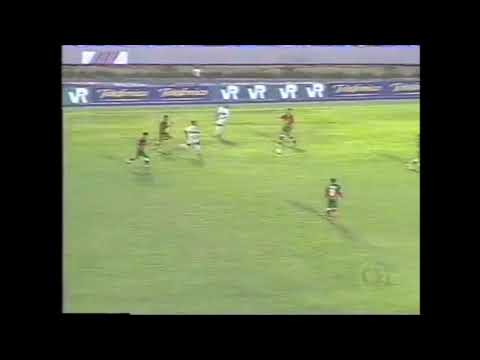 São Paulo 2 x 0 Portuguesa - Campeonato Paulista 1999
