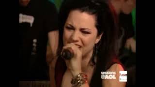Evanescence - AOL Sessions 15/04/2003