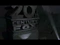 20th Century Fox Logo By Elias Atto With Fanfare Crossover
