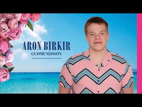 Söngkeppni NFSu 2022 - Skemmtilegasta atriðið, Aron Birkir Guðmundsson