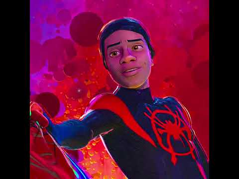 I'M SORRY MR. PARKER - "Miles Morales" Edit // Narvent, Willix - Florescence (Slowed + Reverb)