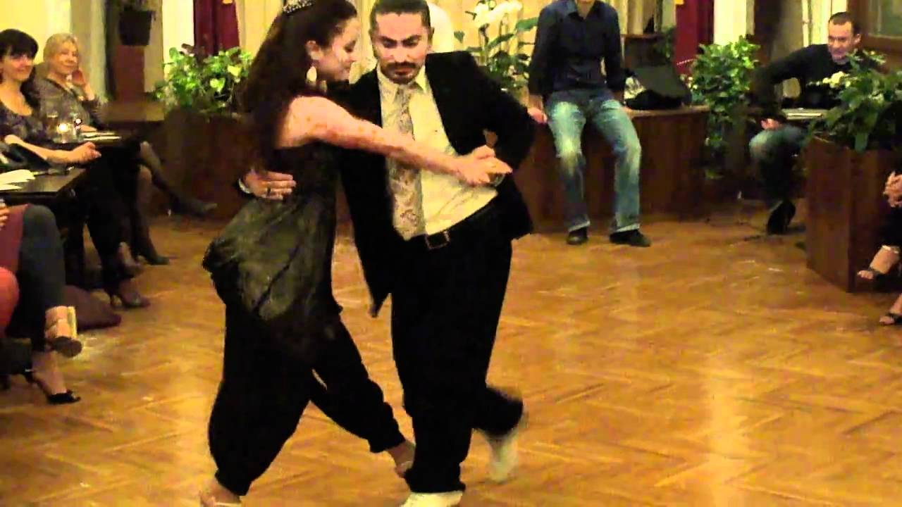 Cristian Duarte & Lilach Mor Milonga
