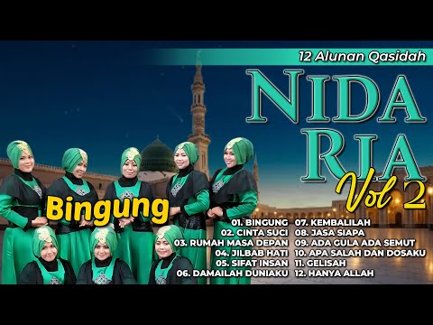 12 Alunan Qasidah Nida Ria Vol 2