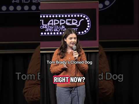 @tombrady #comedian #comedy #standup #standupcomedy #tombrady #cloning #standupcomedian #funny