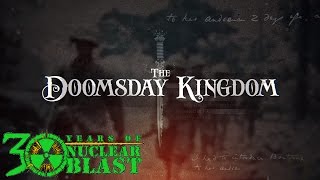 THE DOOMSDAY KINGDOM - Hand Of Hell (OFFICIAL LYRIC VIDEO)