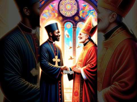 3 Differences Between Orthodox Christianity and Roman Catholicism