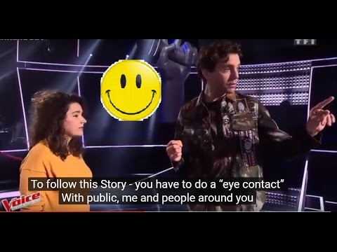 MIKA @ "Épreuve Ultime" - AGATHE