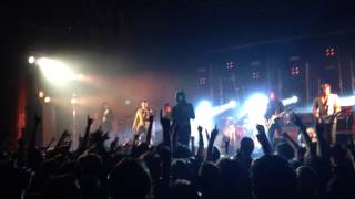 Afterhours - Veleno + Nic Cester special Guest live Alcatraz Milano 24/03/2014