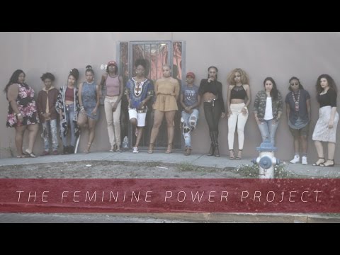 KNDY & Jaii.Reynolds Present: The Feminine Power Project