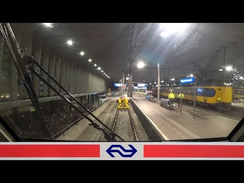 CABVIEW HOLLAND Amsterdam - Woerden - Rotterdam SLT 2017