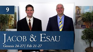 Feb 21-27 (Genesis 24-27) Come Follow Me Insights with Taylor and Tyler