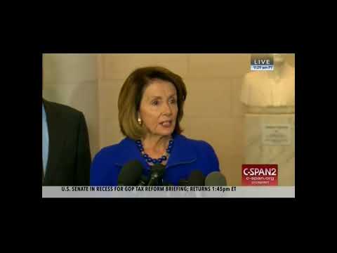 Pelosi: You Can Almost Hear Chinese Leaders Laughing at Trump if You Dig A Hole to China