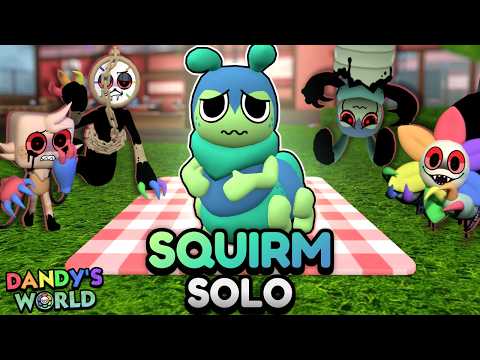 SQUIRM SOLO RUN (FLOOR 20+) [BLACKOUT DYLE & DANDY] | DANDY'S WORLD
