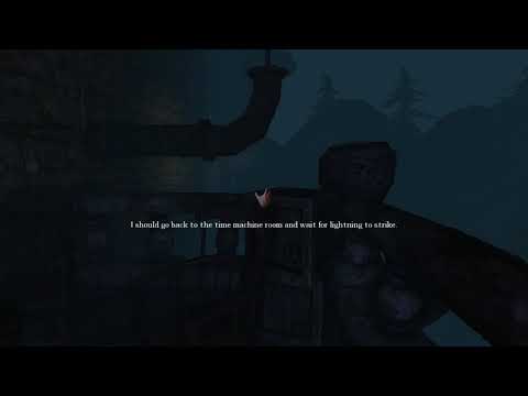 Welp that was short. Pyrus plays: Amnesia Custom Story: The Clockman!