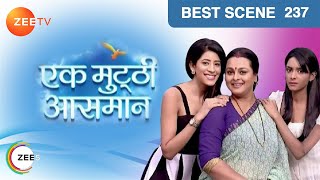 Ek Mutthi Aasmaan - Best Scene - Ep  - 237 - Zee T
