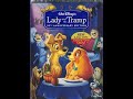 Opening To Lady The Tramp 2006 DVD