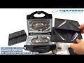 Sumuštinių keptuvas Esperanza EKT006K sandwich maker 700 W Juodas