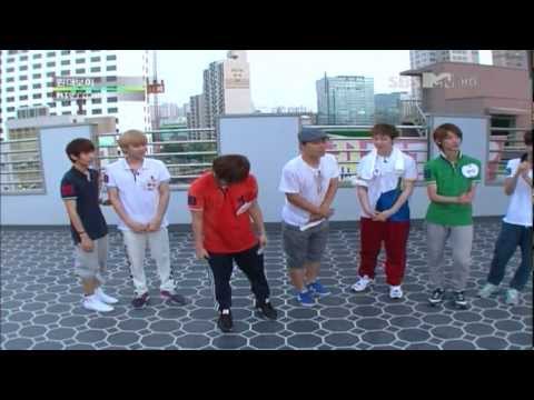 120716 BOYFRIEND - WONDER BOY EP.04 HD