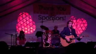 Calling Out To Carol by Stan Ridgway in Lewiston, NY on 8.7.15