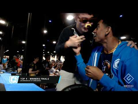 Shine 2017 - Addymestic vs. Fable | noeL - Brawlhalla - Top 8, Winners Finals