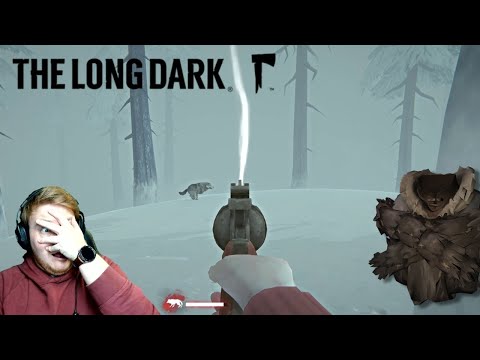 Susipuku joka olikin ihan SUSI! - The Long Dark ep. 3 #9