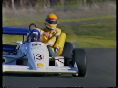 1991 Australian Drivers Championship - Round 4 & 5