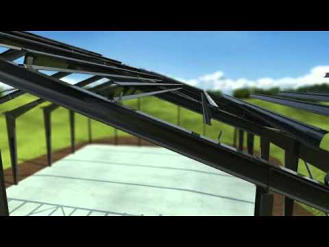 DS Stålprofil A/S -  Produktprogramm Industrie