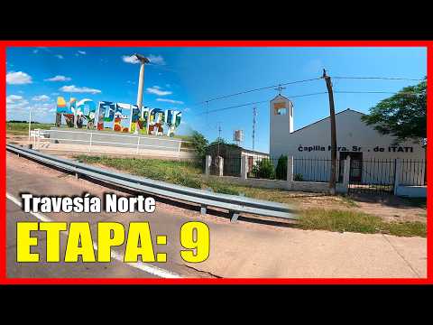 Ingresamos Al Chaco Y Conocemos Rio Muerto Y Napenay | Travesía Norte ETAPA 9