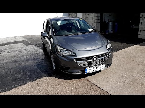 171D27949 - 2017 Opel Corsa SC 1.4 Only 48 Euro Per Week No Deposit 10,900