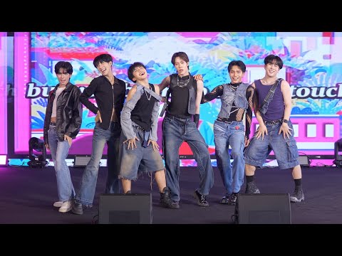 cover KATSEYE - Debut + Touch @ COVER FESTIVAL 2024 | 240914