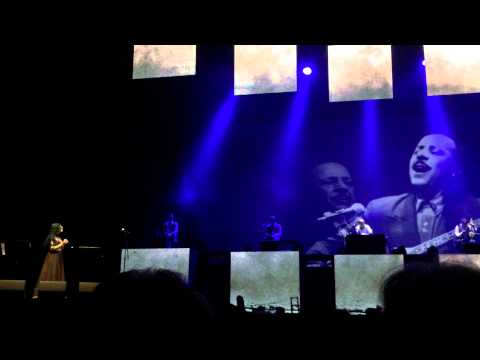 Azam Ali ft. Mercan Dede - Hata benim, Istanbul