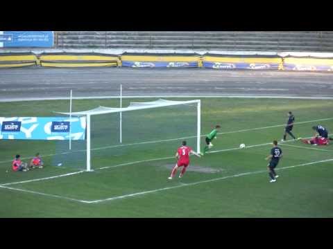 Unia Tarnów - Przebój Wolbrom 0-1 (skrót, wypowiedzi)