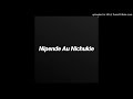 Nipende Au Nichukie Official Audio