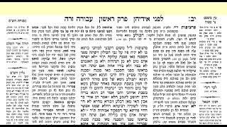 דף היומי עבודה זרה דף יג