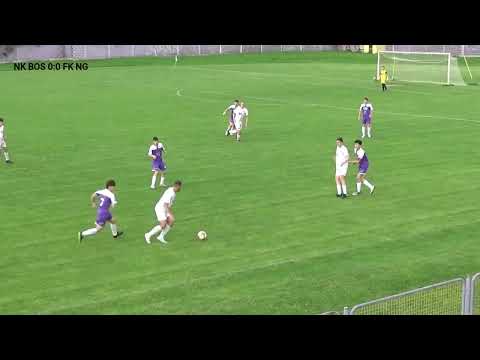 KADETI NK BOSNA vs FK NOVI GRAD 24 05 2023